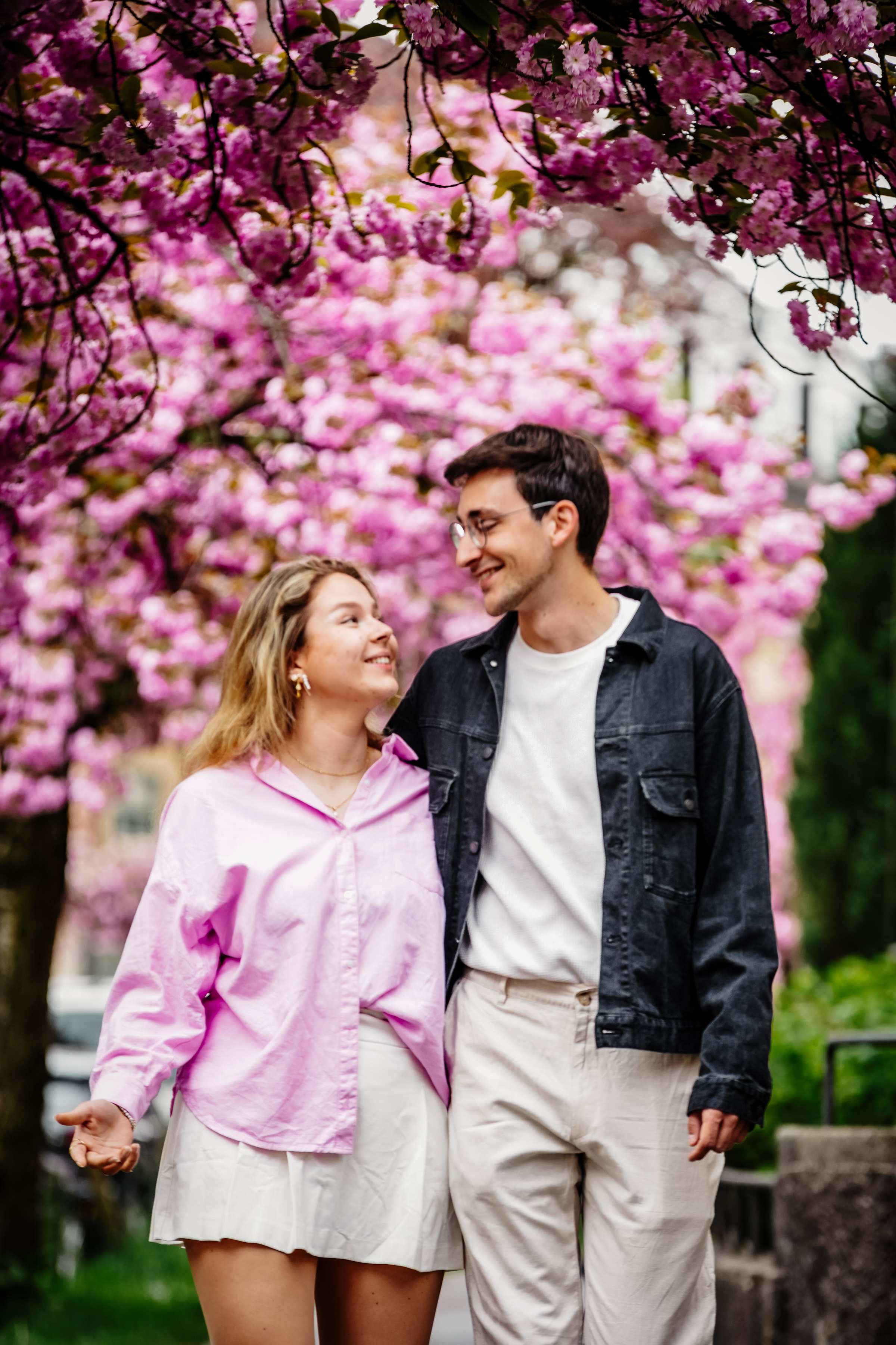 Corinne & Diego